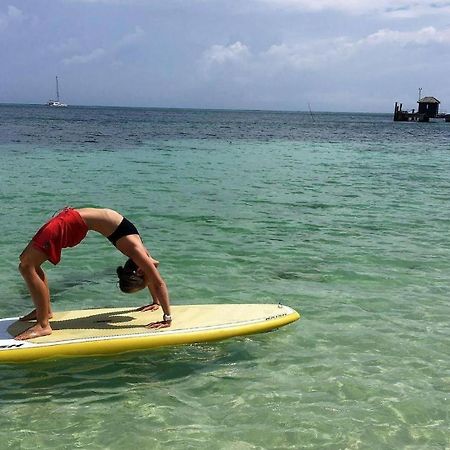 Mana Lagoon Backpackers Dış mekan fotoğraf