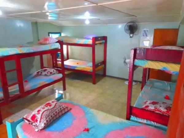 Mana Lagoon Backpackers Dış mekan fotoğraf