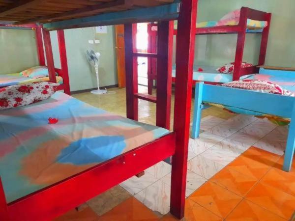 Mana Lagoon Backpackers Dış mekan fotoğraf