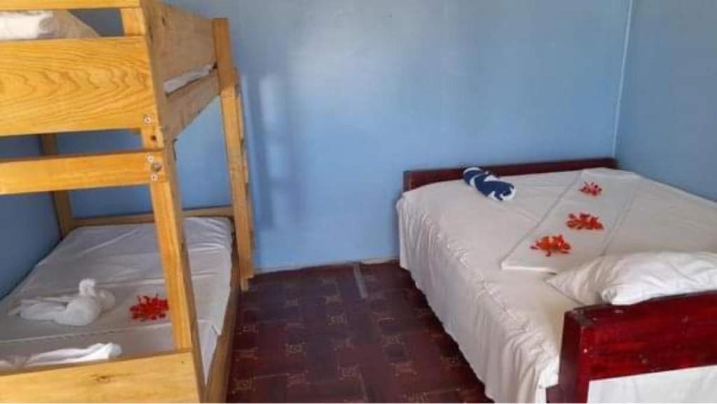 Mana Lagoon Backpackers Dış mekan fotoğraf