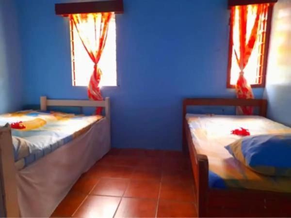 Mana Lagoon Backpackers Dış mekan fotoğraf