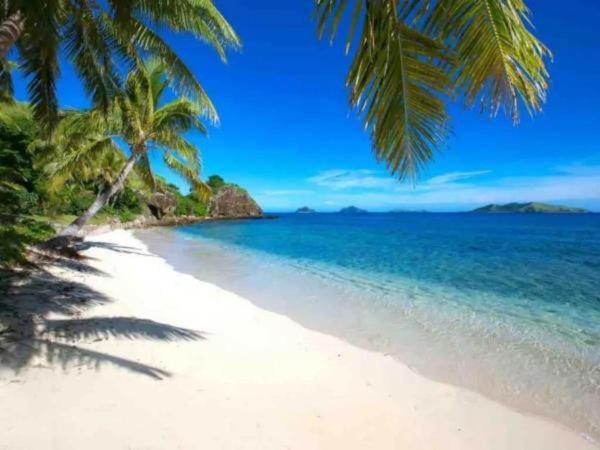 Mana Lagoon Backpackers Dış mekan fotoğraf