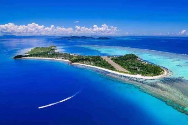 Mana Lagoon Backpackers Dış mekan fotoğraf
