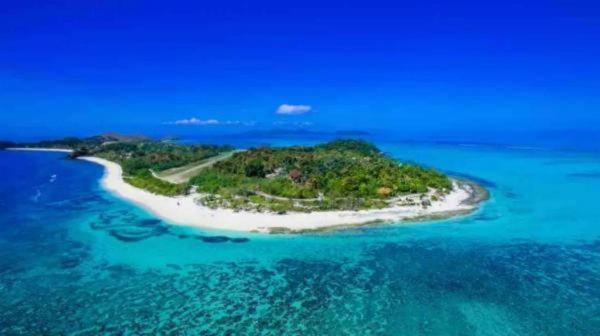 Mana Lagoon Backpackers Dış mekan fotoğraf
