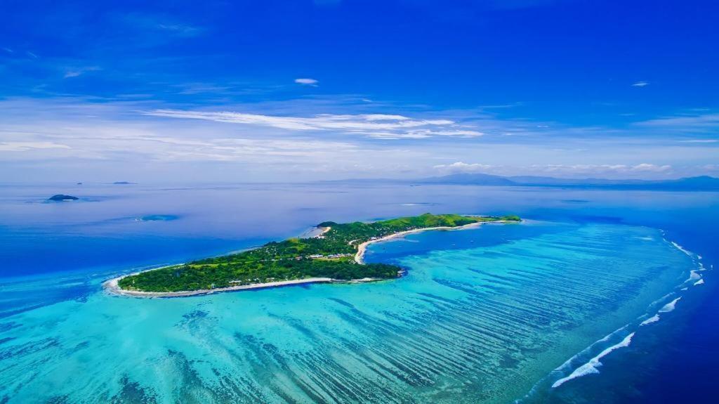 Mana Lagoon Backpackers Dış mekan fotoğraf