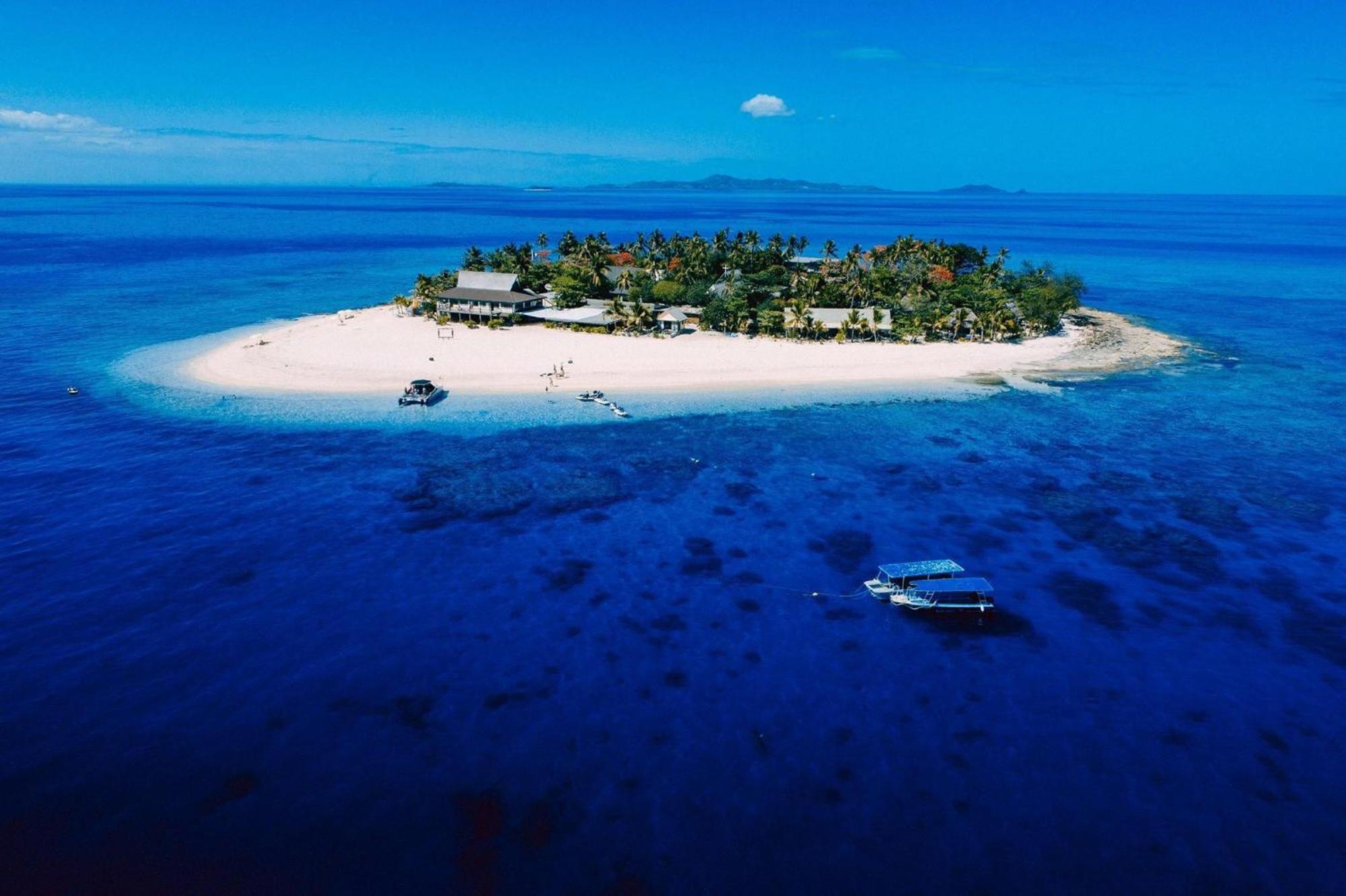 Mana Lagoon Backpackers Dış mekan fotoğraf