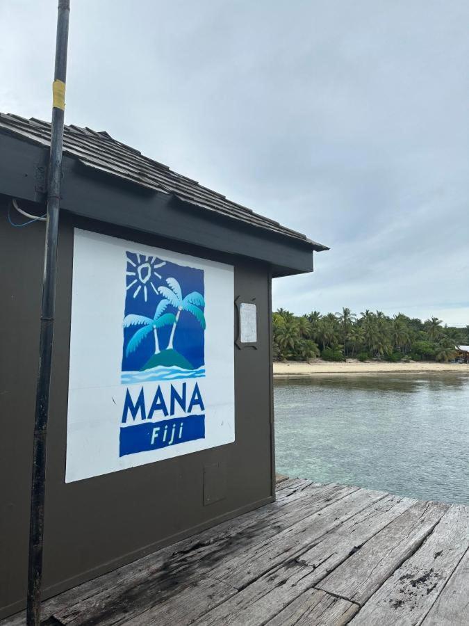 Mana Lagoon Backpackers Dış mekan fotoğraf